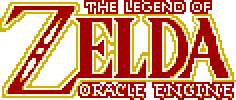 Zelda Oracle Engine logo