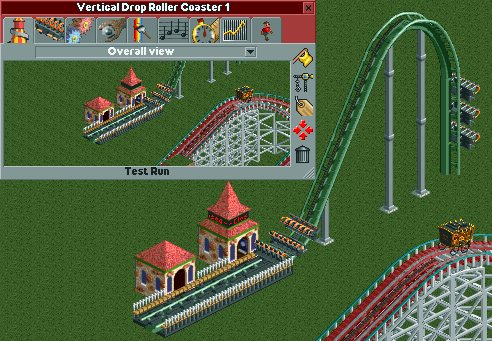 Test Unfinished Rides Preview