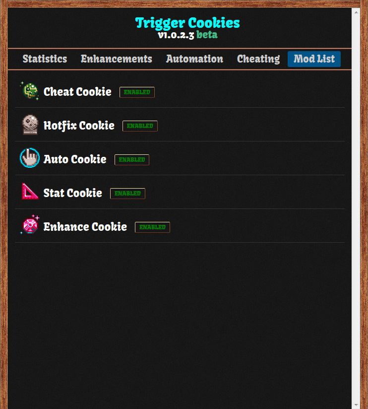 How to cheat at cookie clicker · GitHub